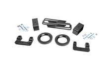 Load image into Gallery viewer, 2.5 Inch Leveling Lift Kit 16-18 Silverado/Sierra 1500 Stamped Steel Rough Country