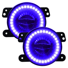 Load image into Gallery viewer, ORACLE Lighting Fog Lights Oracle Jeep Wrangler JK/JL/JT High Performance W LED Fog Lights - w/o Controller SEE WARRANTY