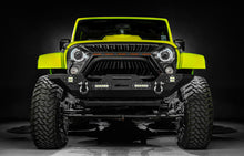 Load image into Gallery viewer, ORACLE Lighting Headlights Oracle Oculus 7in ColorSHIFT Bi-LED Projector Headlights for Jeep Wrangler JK SEE WARRANTY