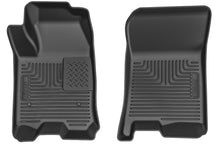 Load image into Gallery viewer, Weatherbeater Front Floor Liners For 2023-2026 Colorado/Canyon Husky Liners