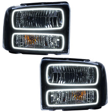 Load image into Gallery viewer, Oracle 05 Ford Excursion SMD HL - Black - White