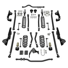Load image into Gallery viewer, 07-18 Wrangler JK 4 Door 4 Inch Alpine CT4 Long Arm Suspension System No Shocks TeraFlex
