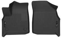 Load image into Gallery viewer, Weatherbeater Front Floor Liners For 2018-2024 Enclave, Traverse Limited Husky Liners