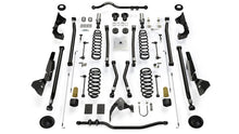 Load image into Gallery viewer, 07-18 Wrangler JK 4 Door 4 Inch Alpine RT4 Long Arm Suspension System No Shocks TeraFlex