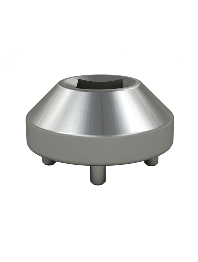 Jeep JK/TJ/Grand Cherokee WJ/ZJ Cherokee XJ Lower Ball Joint Preload Adjustment Tool Threaded Top TeraFlex