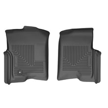 Load image into Gallery viewer, Weatherbeater Front Floor Liners For 2004-2008 F-150, Mark LT Husky Liners