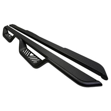 Load image into Gallery viewer, Westin 18-22 Jeep Wrangler JL Unlimited Outlaw Nerf Step Bars - Textured Black