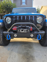 Load image into Gallery viewer, MOJAB Aluminum Recessed Winch Shackle with Fairlead Kit