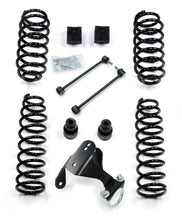 Load image into Gallery viewer, 07-18 Wrangler JK 2 Door 2.5 Inch Coil Spring Base Lift Kit No Shocks or Shock Extensions TeraFlex