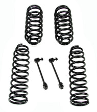 Load image into Gallery viewer, 07-18 Wrangler JK 2 Door 1.5 Inch Coil Spring Lift Kit No Shocks TeraFlex