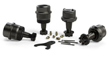 Load image into Gallery viewer, 97-06 Jeep Wrangler TJ Dana 30/44 HD Ball Joint Kit w/ Knurl 2 Upper &amp; 2 Lower TeraFlex