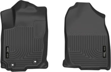 Load image into Gallery viewer, Weatherbeater Front Floor Liners For 2013-2018 RAV4 Husky Liners