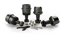 Load image into Gallery viewer, 97-06 Jeep Wrangler TJ Dana 30/44 HD Ball Joint Kit w/out Knurl 2 Upper &amp; 2 Lower TeraFlex