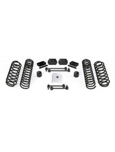 Load image into Gallery viewer, 18-Up Wrangler JL 4 Door 2.5 Inch Coil Spring Base Lift Kit No Shocks TeraFlex