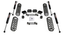 Load image into Gallery viewer, 18-Up Wrangler JL 4 Door 2.5 Inch Coil Spring Base Lift Kit &amp; 9550 VSS Twin-Tube Shocks TeraFlex