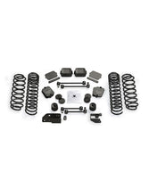 Load image into Gallery viewer, 18-Up Wrangler JL 4 Door 3.5 Inch Coil Spring Base Lift Kit No Shocks TeraFlex