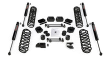 Load image into Gallery viewer, 18-Up Wrangler JL 4 Door 3.5 Inch Coil Spring Base Lift Kit &amp; 9550 VSS Twin-Tube Shocks TeraFlex