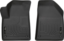 Load image into Gallery viewer, Weatherbeater Front Floor Liners For 2015-2023 Jeep Cherokee Husky Liners