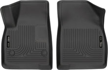 Load image into Gallery viewer, Weatherbeater Front Floor Liners For 2017-2025 XT5/Acadia/Blazer Husky Liners