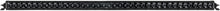 Load image into Gallery viewer, Rigid Industries Light Bars &amp; Cubes Rigid Industries 40in SR-Series PRO - Spot - Midnight Edition