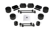 Load image into Gallery viewer, 18-Up Wrangler JL 4 Door Rubicon 2.5 Inch Performance Spacer Lift Kit No Shocks or Exts TeraFlex