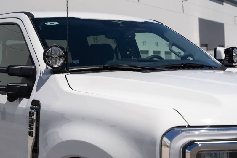 Addictive Desert Designs Brackets ADD 21-23 Ford Bronco/Raptor Dual Ditch Light Brackets