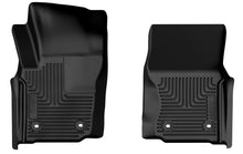 Load image into Gallery viewer, Weatherbeater Front Floor Liners For 2024-2025 Tacoma Husky Liners