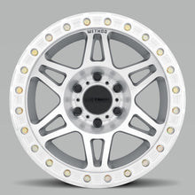 Load image into Gallery viewer, Method Wheels Wheels - Cast Method MR106 Beadlock 17x9 -44mm Offset 8x6.5 130.81mm CB Machined/Clear Coat w/BH-H36125 Wheel