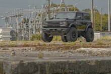 Load image into Gallery viewer, Overland Sector Atlas 17x9 +0 5x139.7/5x150mm 110.1mm Satin Black