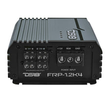Load image into Gallery viewer, Loaded Voceteo Enclosure with Dual 10" Mids, Dual 3.78" Tweeters, Amplifier &amp; Speakon Cable