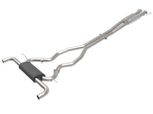 Load image into Gallery viewer, aFe Catback aFe Vulcan Series 2 1/2in 304 SS Cat-Back 19-20 Ford Edge ST V6 2.7L(tt)