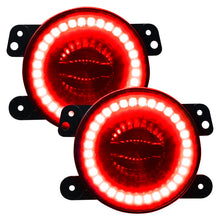 Load image into Gallery viewer, ORACLE Lighting Fog Lights Oracle Jeep Wrangler JK/JL/JT High Performance W LED Fog Lights - w/o Controller SEE WARRANTY
