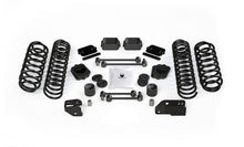 Load image into Gallery viewer, 18-Up Wrangler JL 4 Door 4.5 Inch Coil Spring Base Lift Kit No Shocks TeraFlex