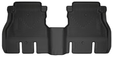 Load image into Gallery viewer, Weatherbeater 2nd Seat Floor Liner For 2018-2026 Jeep Wrangler JL 4 Door Husky Liners