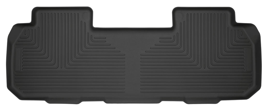 Weatherbeater 2nd Seat Floor Liner For 2018-2024 Enclave, Traverse Limited Husky Liners