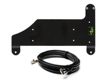 Load image into Gallery viewer, Up Down Air Air Compressor Bracket Jeep JL Air Compressor Bracket And Hardware For 18-20 Wrangler JL Under Pass Seat for ARB Dual Air Air Compressor Black UP Down Air - 144-1819
