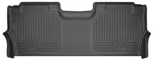 Load image into Gallery viewer, Weatherbeater 2nd Seat Floor Liner For 2017-2025 F-250 Super Duty, F-350 Super Duty, F-450 Super Duty, F-150 Lightning Husky Liners