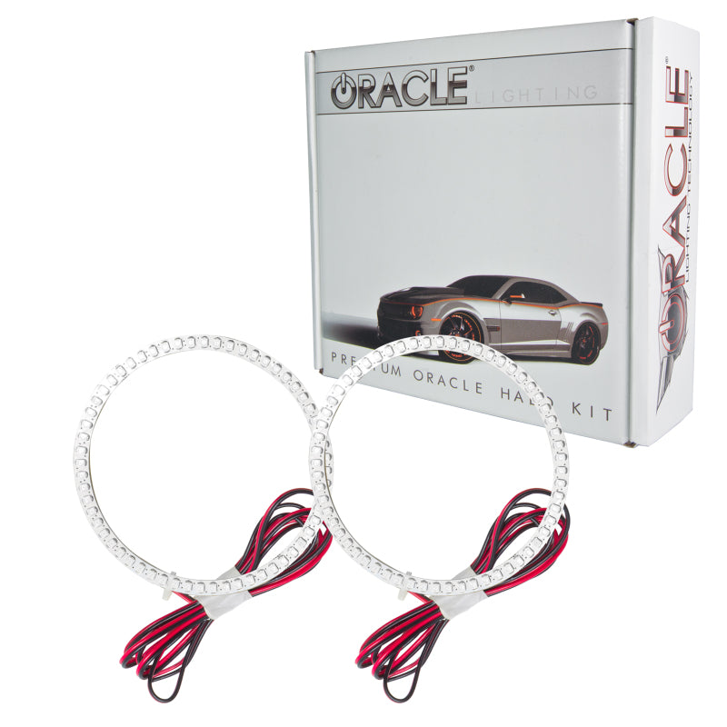 ORACLE Lighting Fog Lights Oracle Toyota Tundra 07-13 LED Fog Halo Kit - White SEE WARRANTY