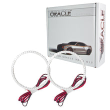 Load image into Gallery viewer, ORACLE Lighting Fog Lights Oracle Toyota Tundra 07-13 LED Fog Halo Kit - White SEE WARRANTY