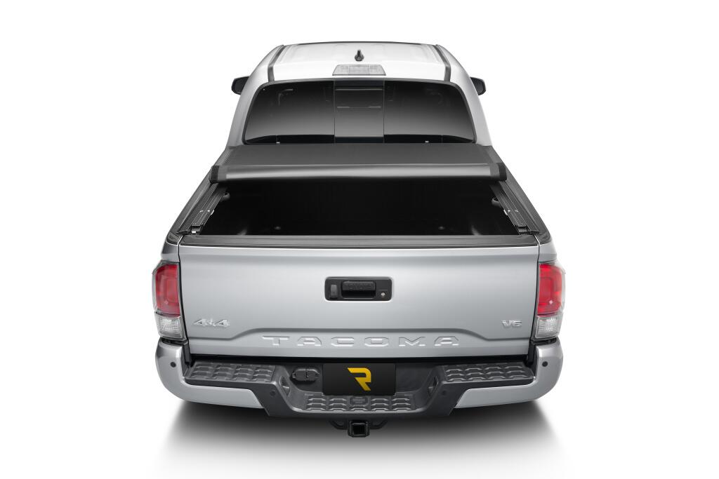 Pro X15 Tonneau Cover Black 2007-2021 Toyota Tundra 6 Foot 6 Inch Bed without Deck Rail System Truxedo