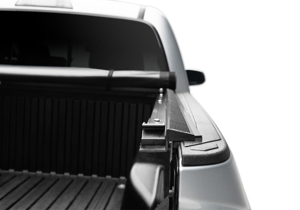 Pro X15 Tonneau Cover Black 2007-2021 Toyota Tundra 6 Foot 6 Inch Bed without Deck Rail System Truxedo