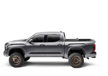 Load image into Gallery viewer, Pro X15 Tonneau Cover Black 2022-2026 Toyota Tundra 5 Foot 7 Inch Bed with Deck Rail System Truxedo