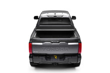 Load image into Gallery viewer, Pro X15 Tonneau Cover Black 2022-2026 Toyota Tundra 5 Foot 7 Inch Bed with Deck Rail System Truxedo