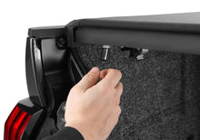 Load image into Gallery viewer, Pro X15 Tonneau Cover Black 2022-2026 Toyota Tundra 6 Foot 7 Inch Bed with Deck Rail System Truxedo