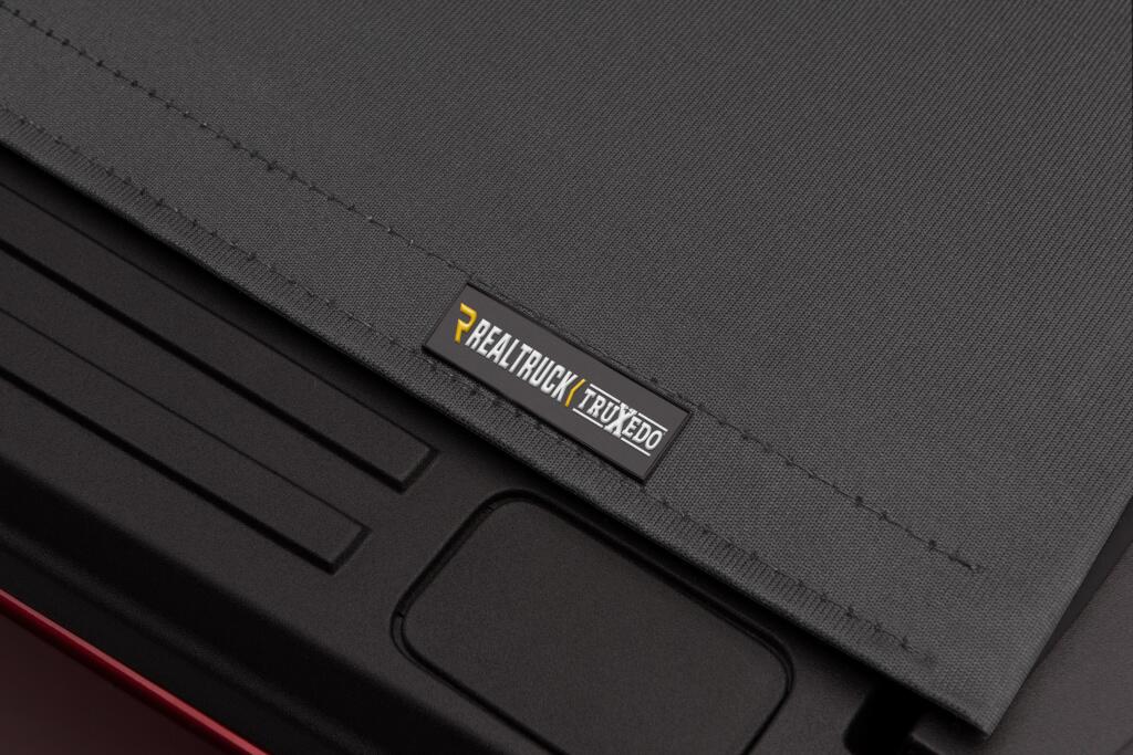 Pro X15 Tonneau Cover Black 2008-2016 Ford F-250/350/450 6 Foot 9 Inch Bed Truxedo