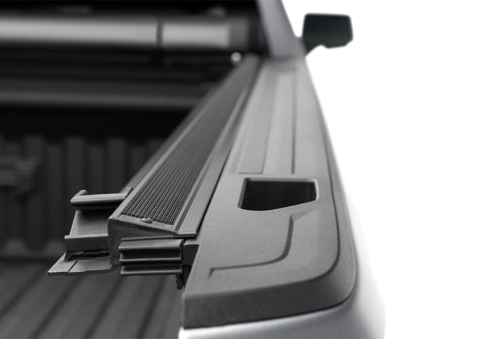 Pro X15 Tonneau Cover Black 2019 (New Body Style)-2026 Silverado/Sierra 1500 6 Foot 7 Inch Bed without MultiPro Tailgate Truxedo