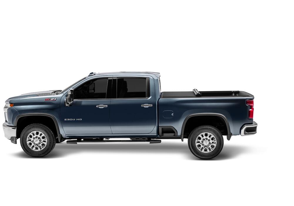 Pro X15 Tonneau Cover 2020-2026 Silverado/Sierra 2500 HD/3500 HD 6 Foot 9 Inch Bed with MultiPro Tailgate Truxedo