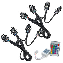 Load image into Gallery viewer, ORACLE Lighting Headlights Oracle 20-21 Chevy Silverado 2500 RGB+W Headlight DRL Kit - w/ Simple Controller SEE WARRANTY