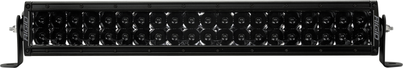 Rigid Industries Light Bars & Cubes Rigid Industries 20in E Series Midnight Edition - Spot