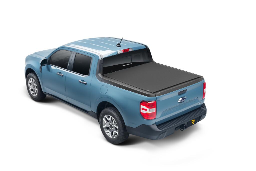 Pro X15 Tonneau Cover Black 2022-2026 Ford Maverick Truxedo